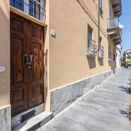 San Martino Modern & Elegant Flat Apartment Asti Exterior foto