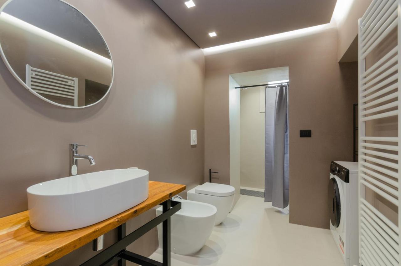 San Martino Modern & Elegant Flat Apartment Asti Exterior foto