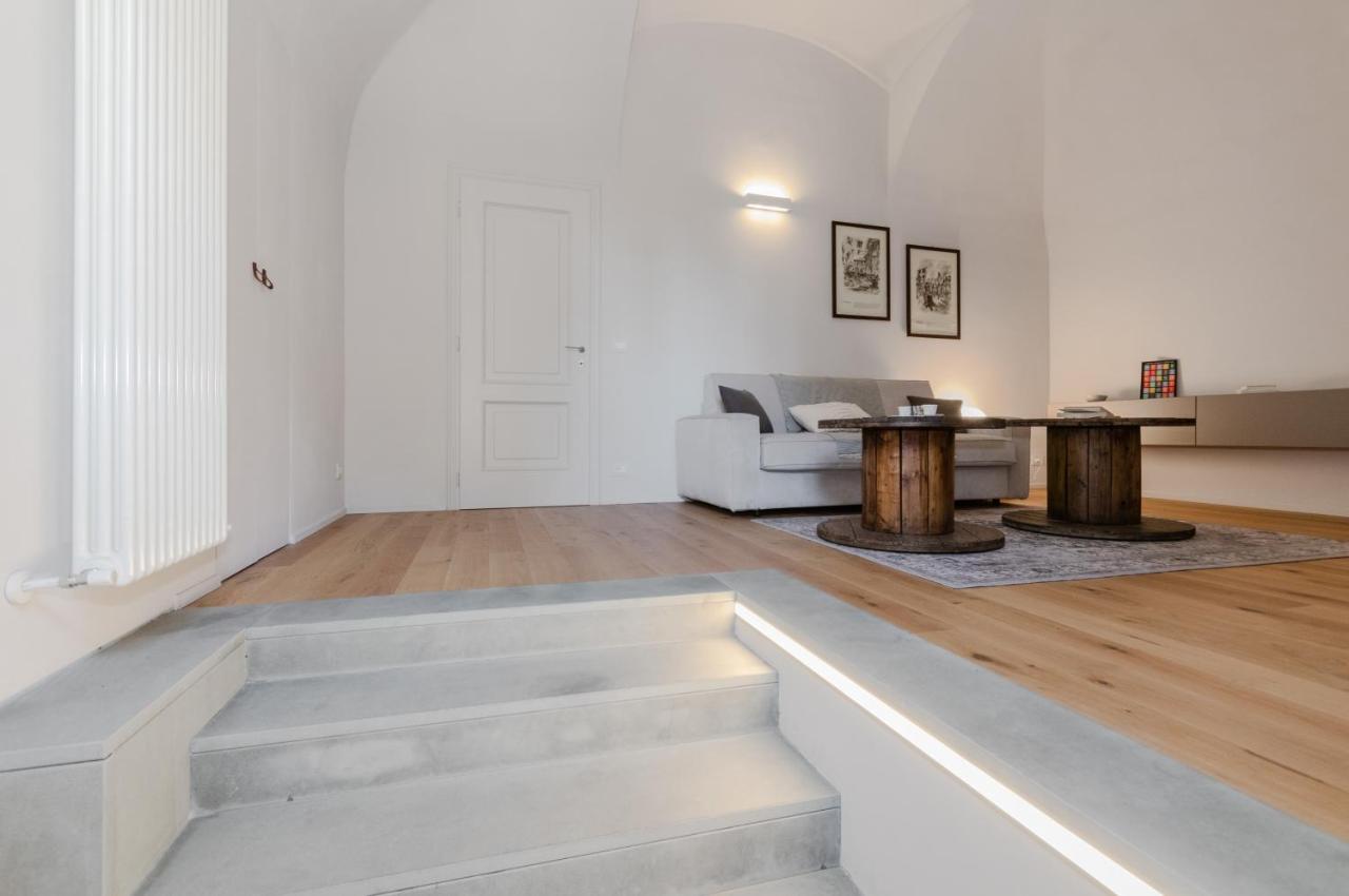 San Martino Modern & Elegant Flat Apartment Asti Exterior foto