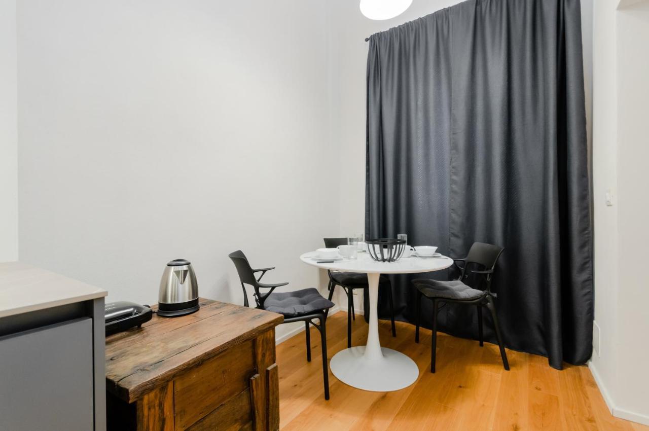 San Martino Modern & Elegant Flat Apartment Asti Exterior foto