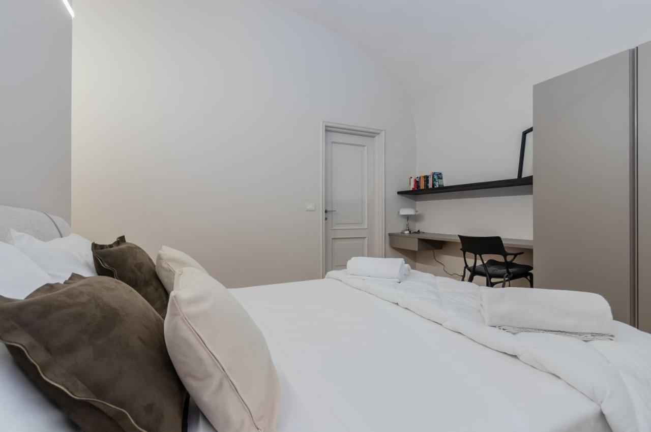 San Martino Modern & Elegant Flat Apartment Asti Exterior foto