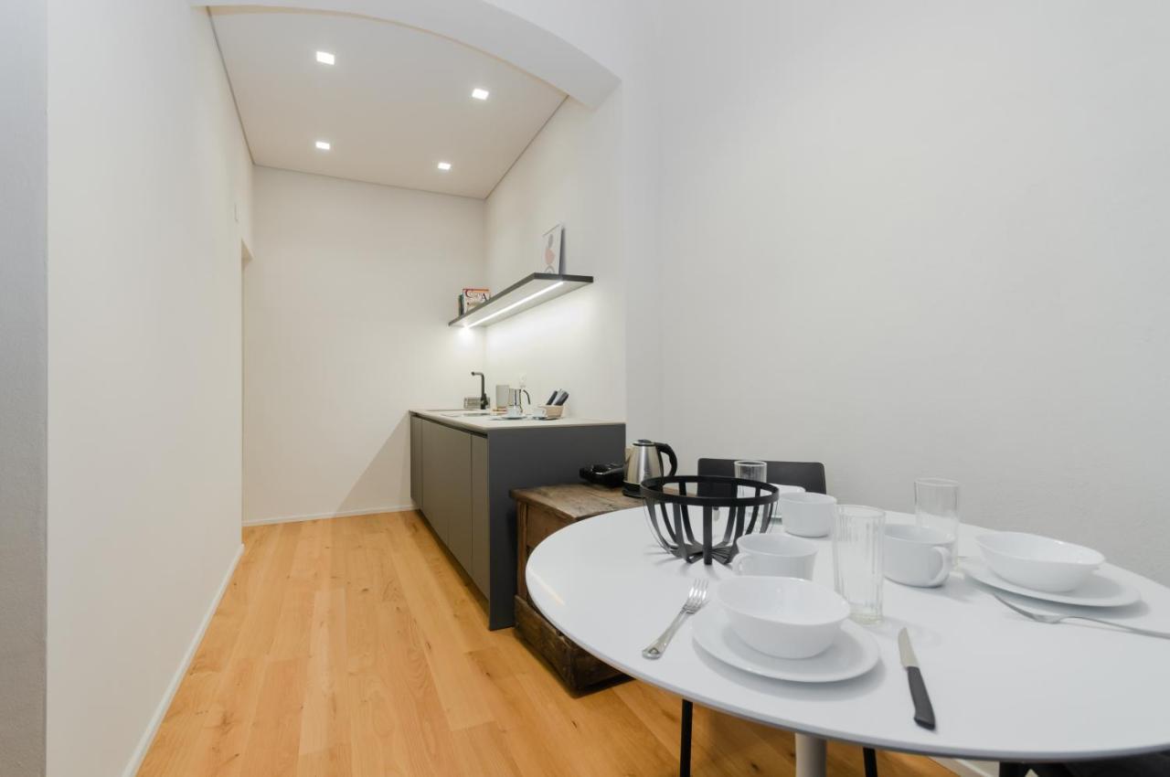 San Martino Modern & Elegant Flat Apartment Asti Exterior foto